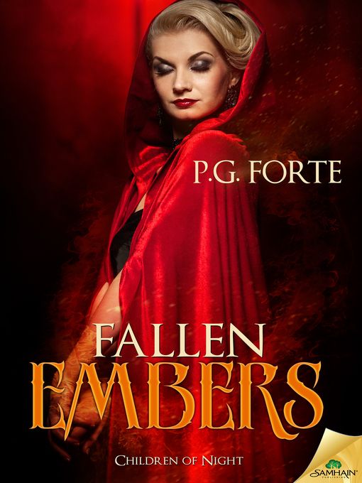 Title details for Fallen Embers by P.G. Forte - Available